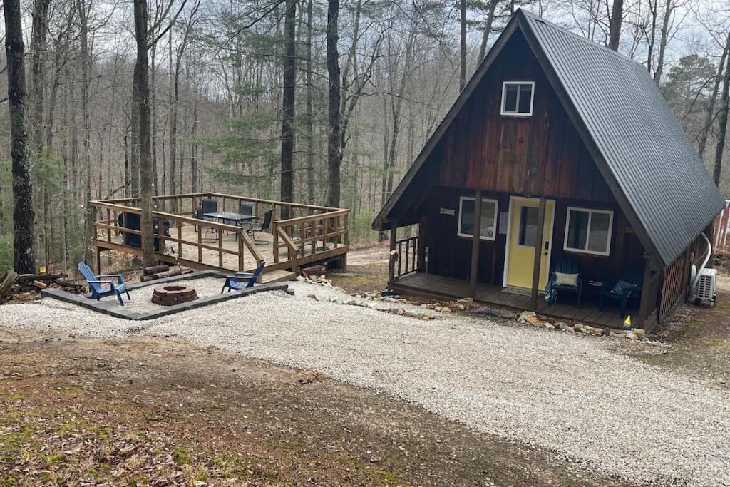 Hot Tub -secluded Cave Run And Near Red River Gorge Wellington